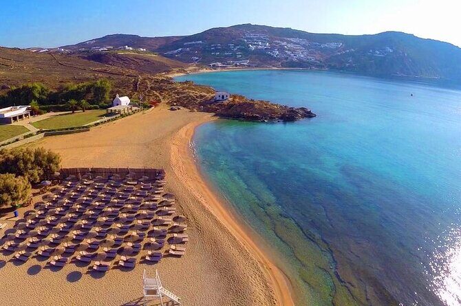 Half-Day Private Guided Tour in Mykonos up to 6 - Price and Value: Does $345.14 Per Person Make Sense?