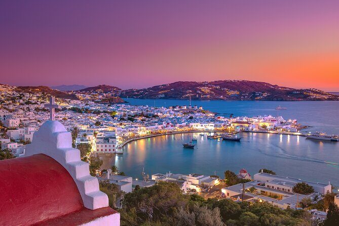 Half-Day Private Guided Tour in Mykonos up to 6 - Windmills and Little Venice: Fast Hits With Great Payoff