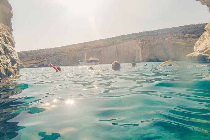 Half-Day Private Romantic Sailing Getaway to Kleftiko - Weather and route changes: what happens when the sea doesn’t cooperate