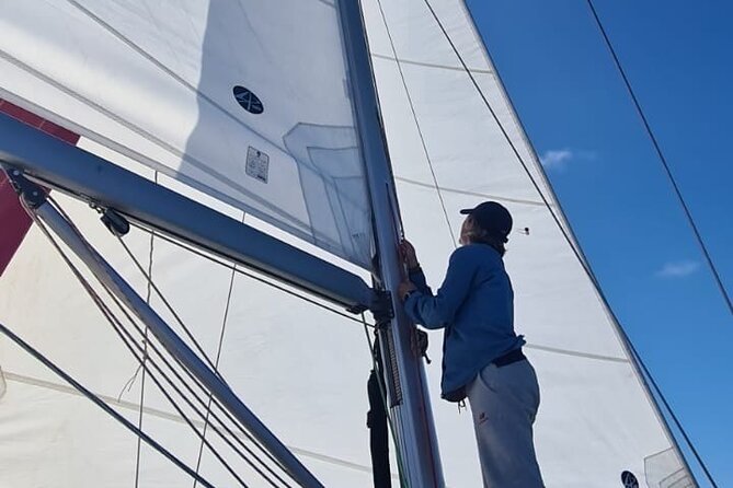 Half day Private Sailing cruise in Santorini island up to 6 pax - What the $1,072.27 group price really covers
