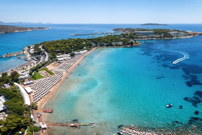 Half-Day Private Swimming Cruise along the Athenian Riviera - Key points to know before booking