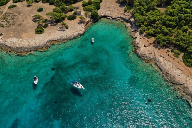 Half-Day Private Swimming Cruise along the Athenian Riviera - Who should book this Athenian Riviera cruise?