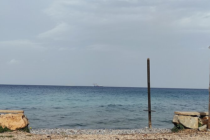 Half-Day Private Tour and Swimming on Agistri island - Metochi and the Church of Saint Nectarios