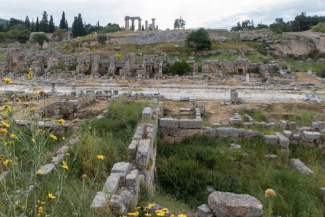 Half-Day Private Tour from Athens to Ancient Corinth - Why Ancient Corinth makes a smart half-day from Athens