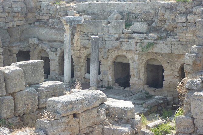 Half-Day Private Tour from Athens to Ancient Corinth - Corinth, the city that controlled the isthmus