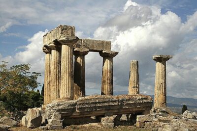 Half-Day Private Tour from Athens to Ancient Corinth - The drive and private-van setup