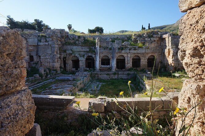 Half-Day Private Tour from Athens to Ancient Corinth - Is $567.80 good value for your group?