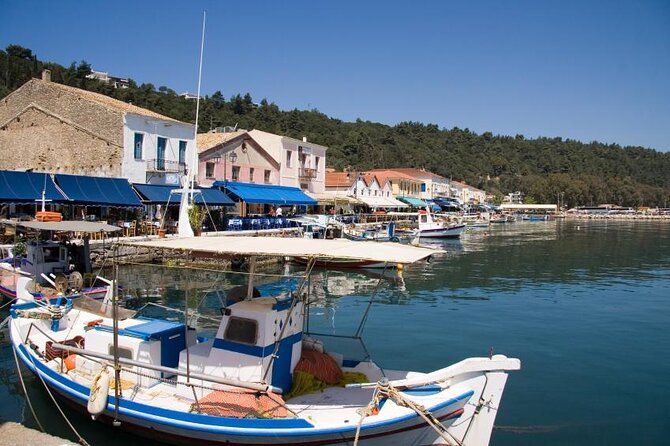 Half-Day Private Tour from Katakolo or Kyllini Port to Anc. Ilis - Key points to know before booking