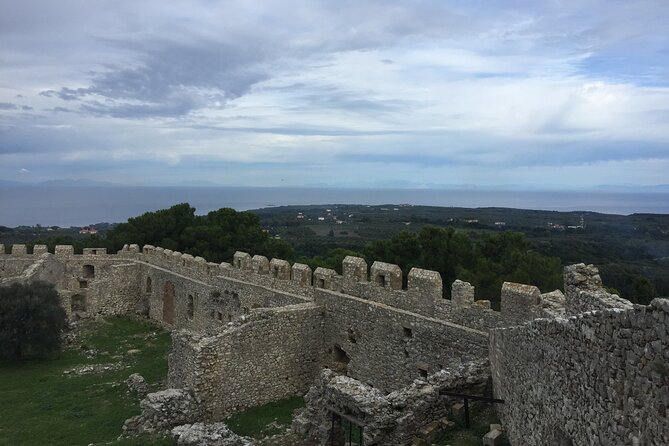 Half-Day Private Tour from Katakolo or Kyllini Port to Anc. Ilis - Ancient Elis, where the Olympic Games were organized