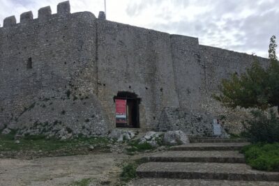 Half-Day Private Tour from Katakolo or Kyllini Port to Anc. Ilis - Chlemoutsi Castle and the best views of the day