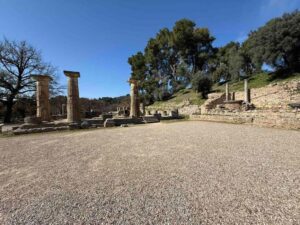 Half Day Private tour from Katakolon to Olympia and Beach - Museum of Ancient Olympic Games: where the art and symbols land