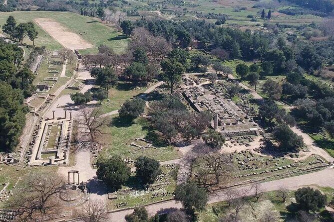 Half-Day Private Tour from Katakolon to Olympia & Beach - Olympia Museum: where the details finally click