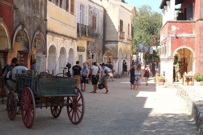 Half-Day Private Tour in Corfu with Pick Up - A smart way to see Corfu in five hours