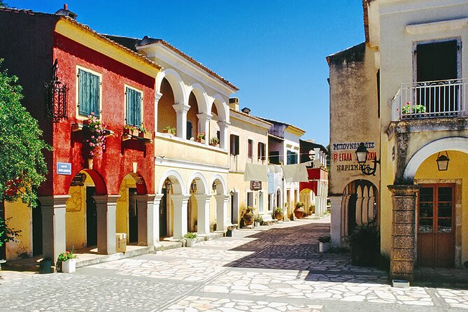 Half-Day Private Tour in Corfu with Pick Up - Paleokastritsa: bays, caves, swimming, and an Orthodox monastery