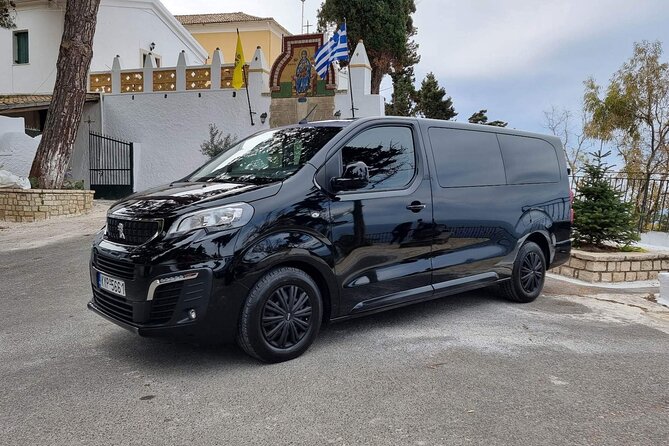 Half-Day Private Tour in Corfu with Pick Up - Maria, private guiding, and the feel of the day