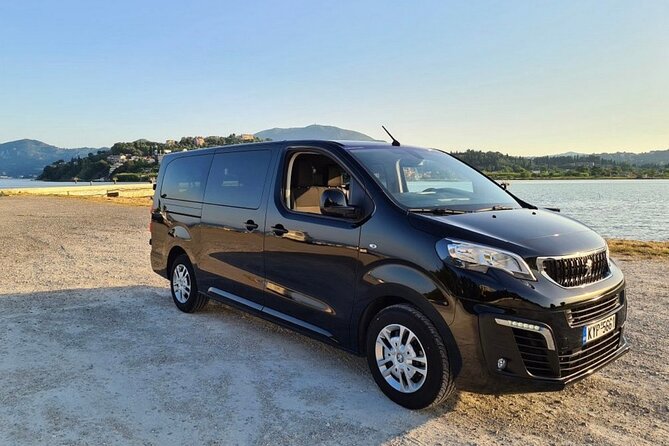 Half-Day Private Tour in Corfu with Pick Up - Corfu Old Town: Venetian streets and flexible free time