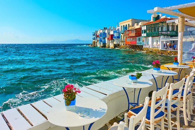 Half Day Private Tour in Mykonos Island with Local Experts - Key points at a glance