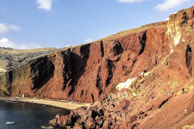Half-Day Private Tour in Santorini - Mt. Profitis Ilias: The Island’s Highest Peak for Sweeping Photos