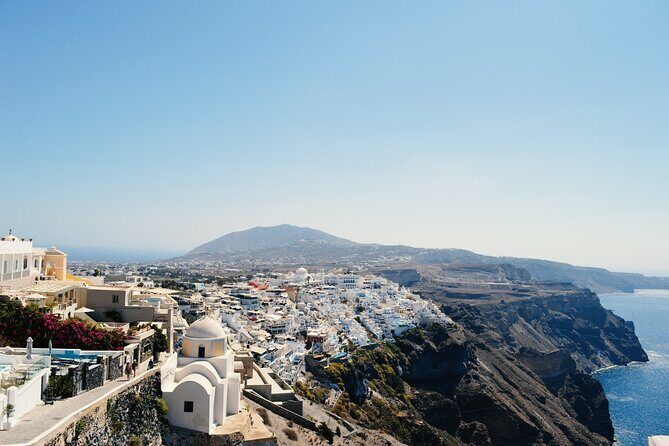Half-Day Private Tour in Santorini - Price and Value: Is $120.15 Per Person a Smart Buy?