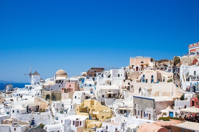 Half-Day Private Tour in Santorini - Pickup and Timing: The Comfort Factor You Feel Immediately