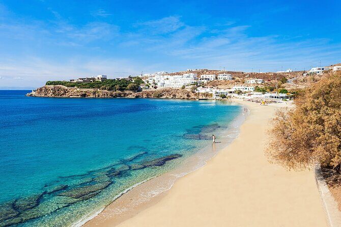 Half Day Private Tour Island with a Local in Mykonos - A half-day private loop that covers real Mykonos
