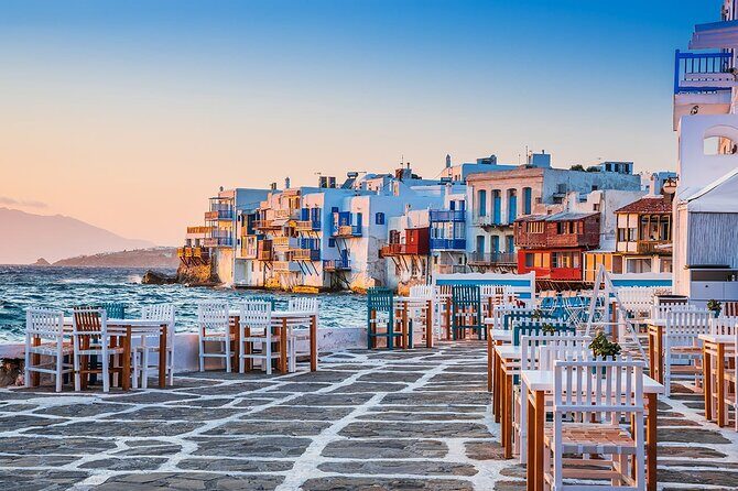 Half Day Private Tour Island with a Local in Mykonos - Stop-by-stop: what each part of the route feels like