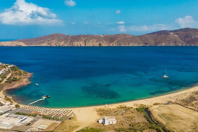 Half Day Private Tour Island with a Local in Mykonos - The Panorama stop and how it improves your Mykonos Town day