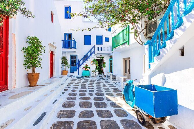 Half Day Private Tour Island with a Local in Mykonos - Quick practical tips to get more from the 4 hours