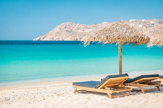 Half Day Private Tour Island with a Local in Mykonos - Getting picked up without stress