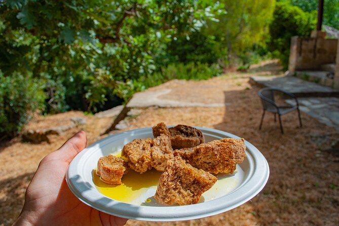 Half-Day Private Tour & Picnic in Real Cretan Countryside Retreat - Key points at a glance
