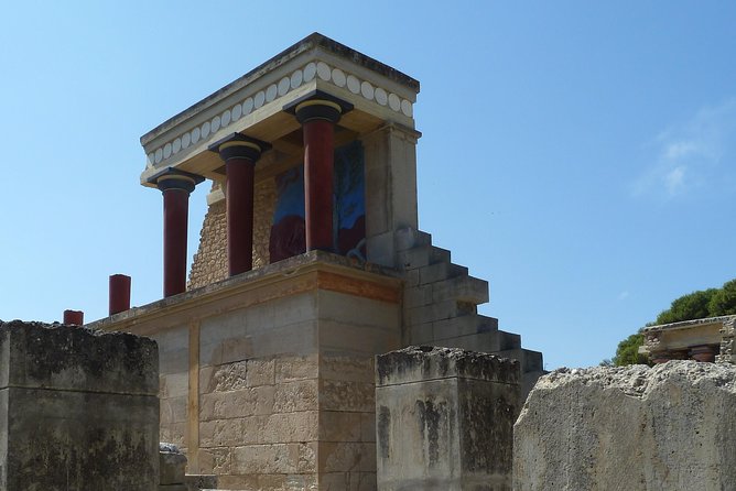 Half Day Private Tour to Knossos Palace (Skip the line) & Panoramic City Tour - Who should book this half-day tour?