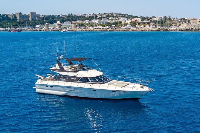 Half-Day Private Yacht Cruise in Rhodes - Is $1,732.12 good value for a private group?