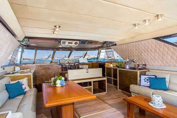 Half-Day Private Yacht Cruise in Rhodes - Practical details that affect the day