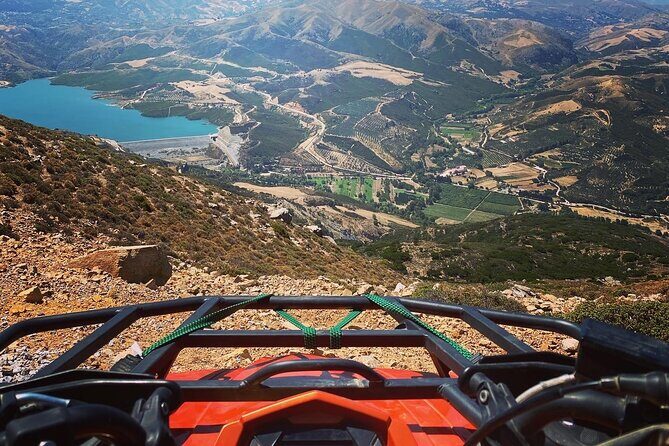Half-Day Rethymno Quad Safari - Quad Safari From Rethymno: What the Half-Day Really Feels Like