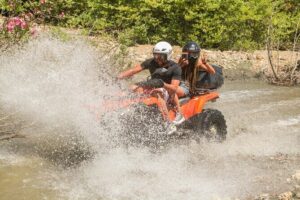 Half-Day Rethymno Quad Safari - Quad Setup and Safety: Helmets, Guide Leadership, and Real Rules
