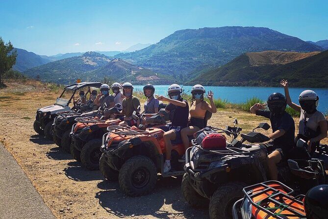 Half-Day Rethymno Quad Safari - How Rough Is the Ride? Terrain, Dust, and First-Timer Strategy