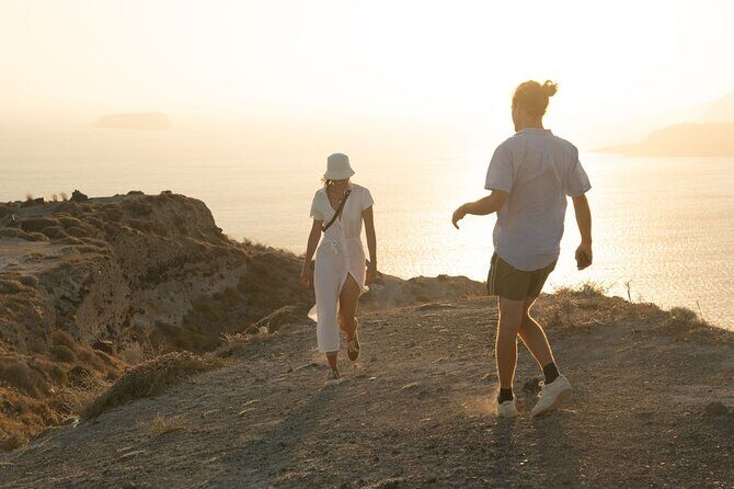 Half Day Santorini Highlights Private Tour - Half-day Santorini by private vehicle: why 4.5 hours works