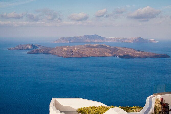 Half Day Santorini Highlights Private Tour - Accessibility and pace: wheelchair-friendly in the way that matters