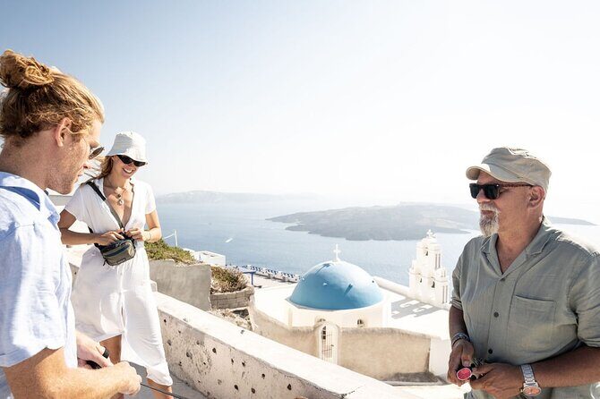 Half Day Santorini Highlights Private Tour - Price and value at about $362.05 per person