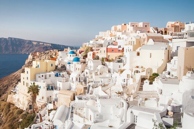 Half Day Santorini Highlights Private Tour - Should you book Touring with Kostas?