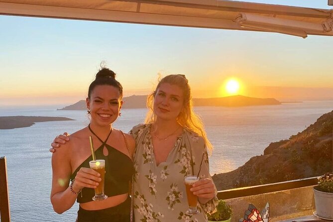 Half Day Santorini Insta Private Tour inspired by Infuencers - Red Beach near Akrotiri