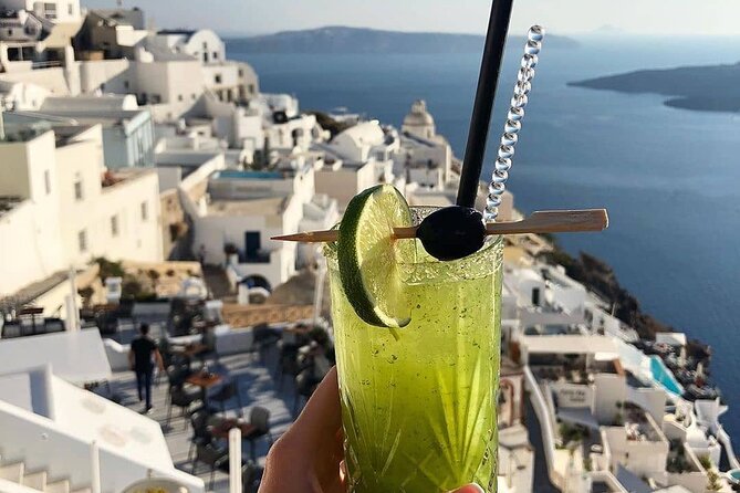 Half Day Santorini Insta Private Tour inspired by Infuencers - Photos, food, and the human side of the tour