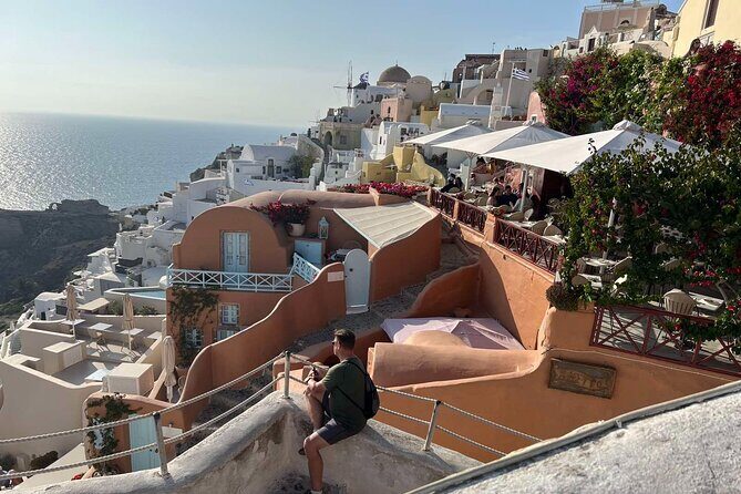 Half-Day Santorini Private Tour - Oia: caldera viewpoints, iconic churches, and practical sunset timing