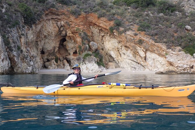 Half Day Sea Kayak Pirate Cave Tour - Why the pirate caves make this coast special