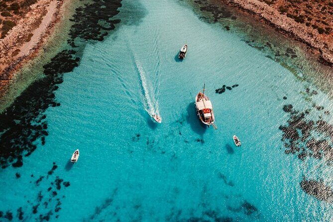 Half Day Sea Tours Blue Lagoon Sea Caves Antiparos Alyki port - Key things I’d plan around