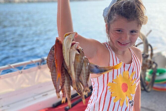Half-Day Shared Fishing Experience in Hydra - Key Highlights at a Glance