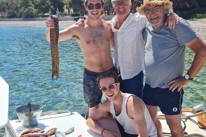 Half-Day Shared Fishing Experience in Hydra - Fishing for the Best Bite: Nets, Lines, and Learning What Works