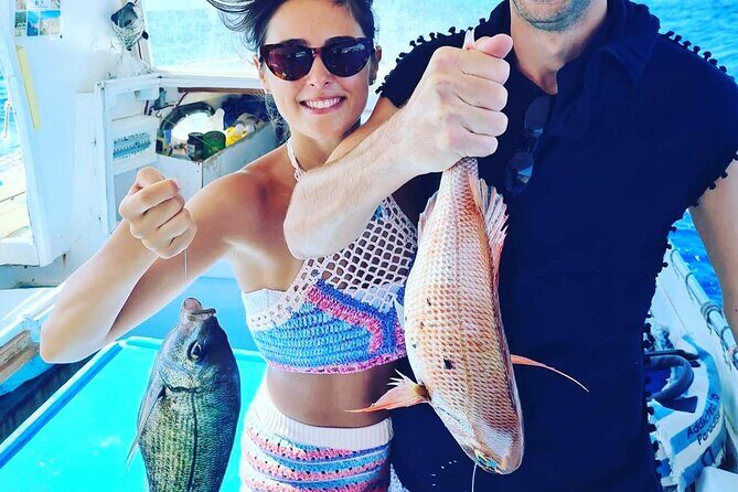 Half-Day Shared Fishing Experience in Hydra - Meet at Papagaloshydra Port, Then Follow Dimitris’s Lead