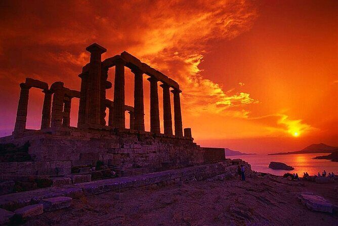Half Day Sidecar Private Tour to Cape Sounio & Temple of Poseidon - Hotel pickup that actually works (and helps you start relaxed)
