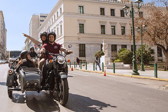 Half Day Sidecar Private Tour to Cape Sounio & Temple of Poseidon - Stop 2: Megalo Kavouri and the coastal photo break